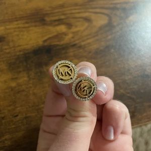 Michael Kors Stud Earrings